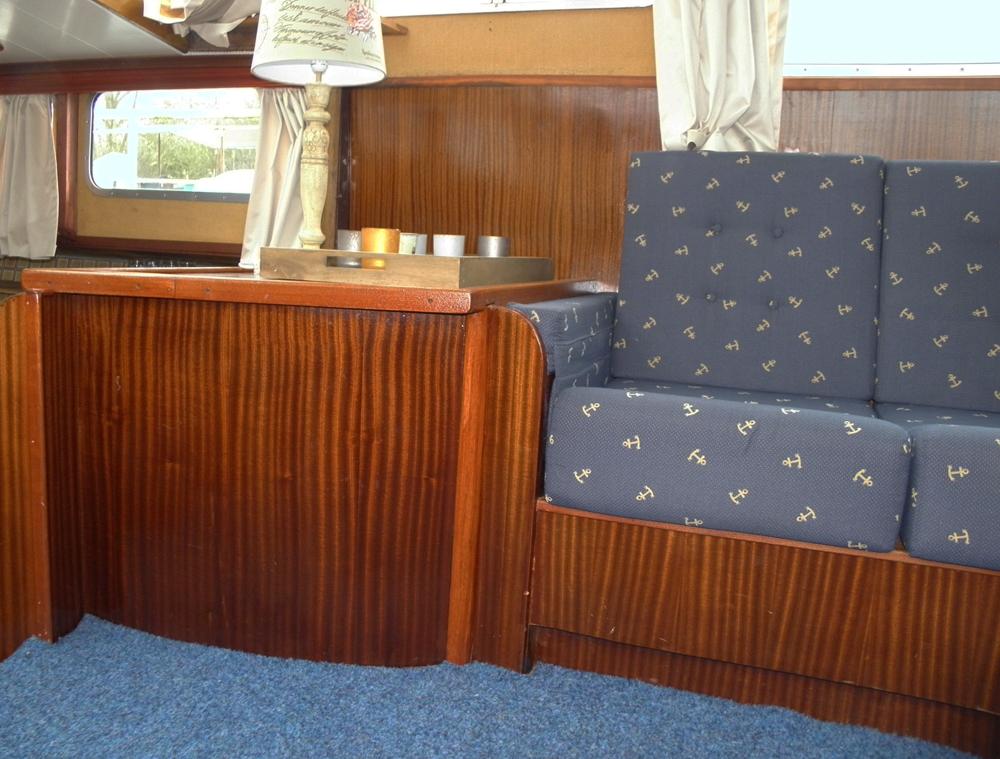 Salon, H&eacute;bergements